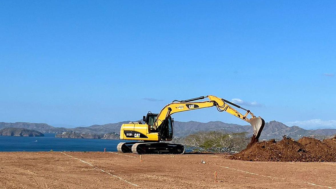 Máquina de construcción