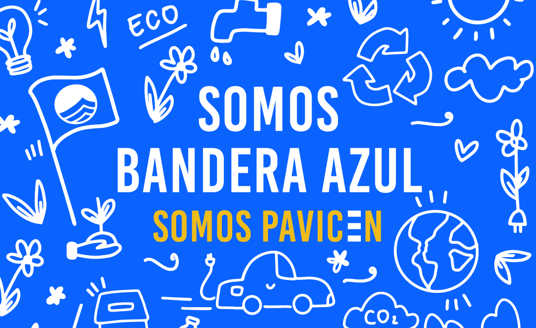 Somos bandera azul